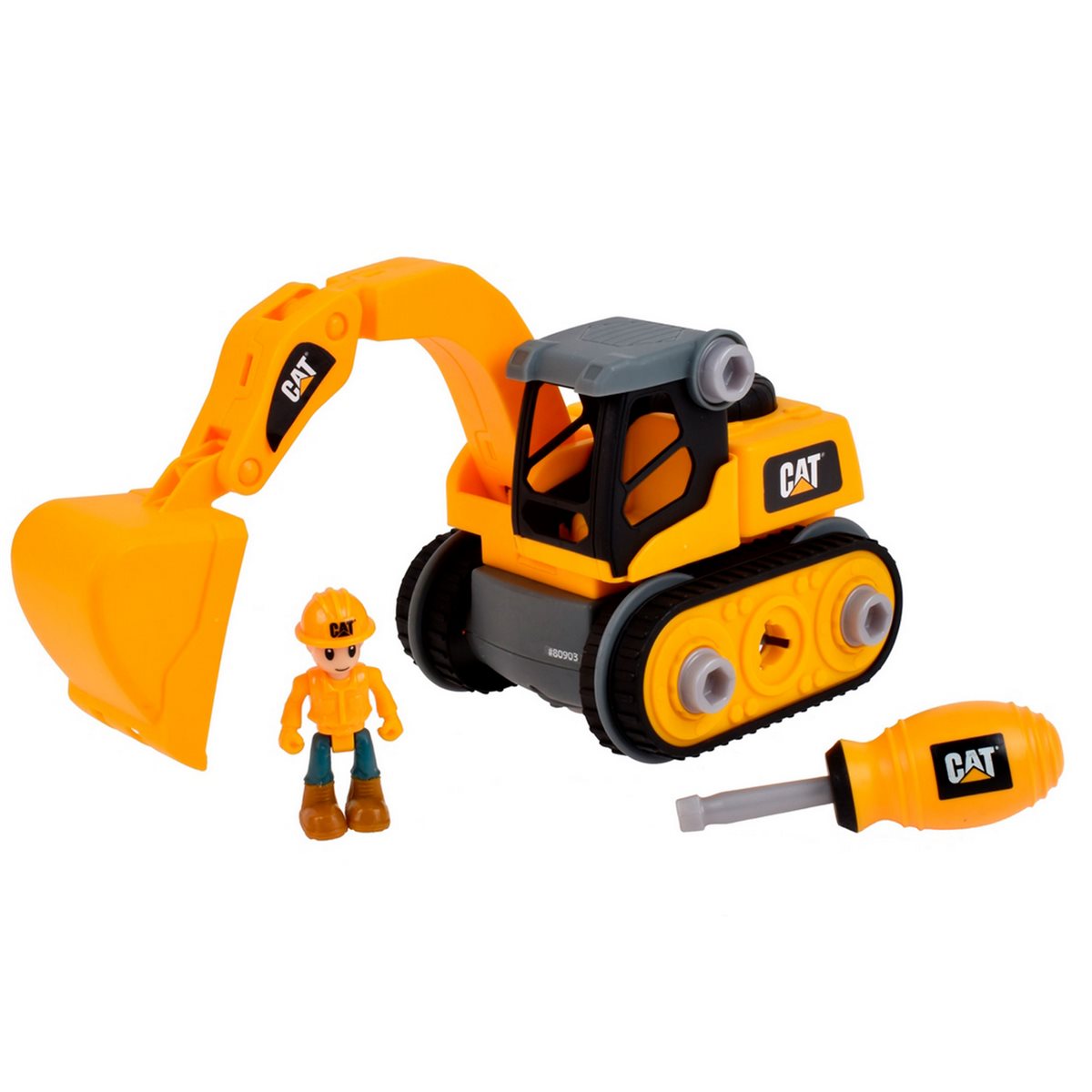 Cat Maquinarias Junior - Pala Cargadora